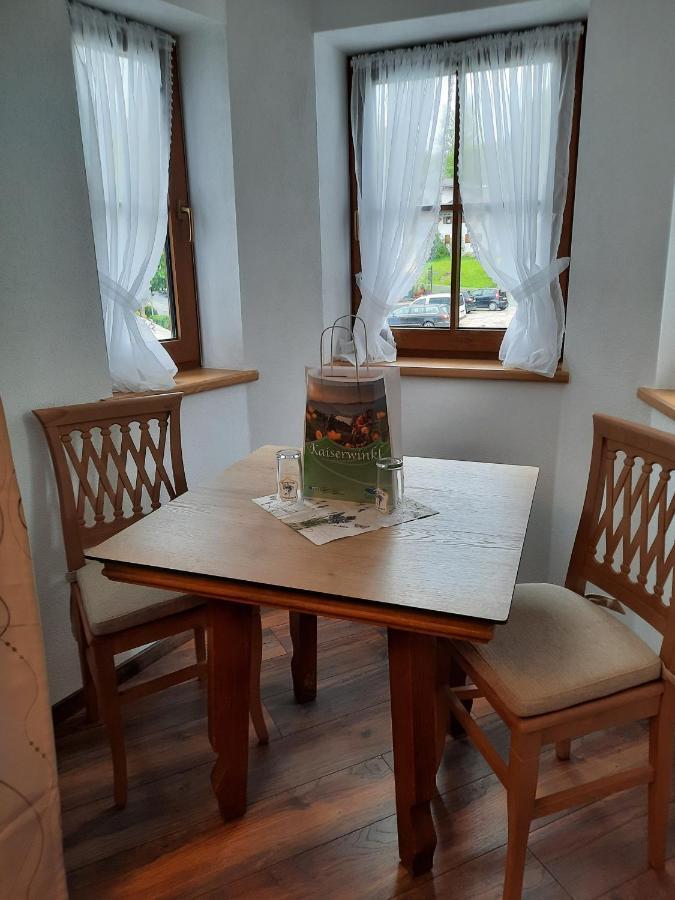 Gasthof Erzherzog Rainer - Zimmer Und Ferienwohnung Kössen Zewnętrze zdjęcie